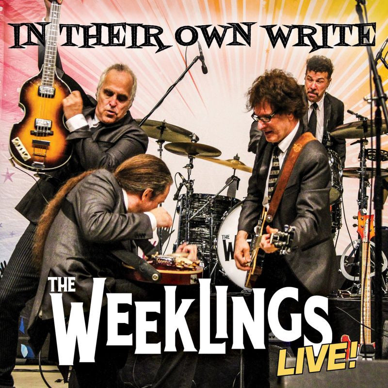 The Weeklings - In their own right (CD) - Discords.nl