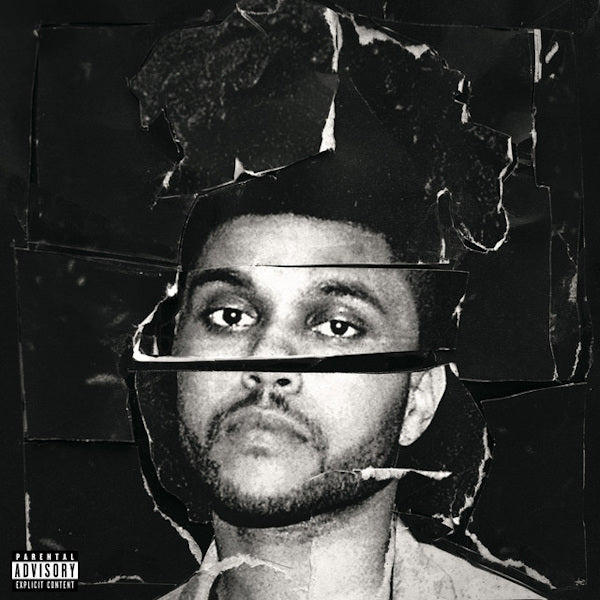 Weeknd, The - Beauty Behind The Madness (CD)