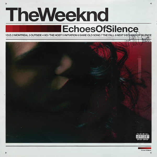 The Weeknd - Echoes of silence (LP) - Discords.nl