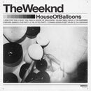 The Weeknd - House of balloons (CD)
