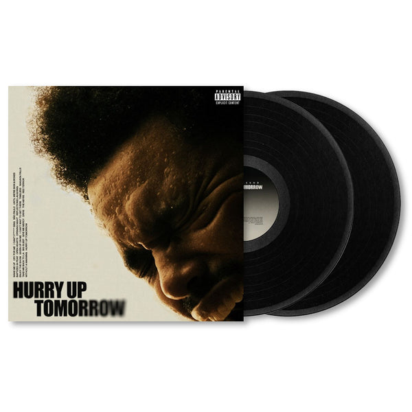 The Weeknd - Hurry up tomorrow (LP)