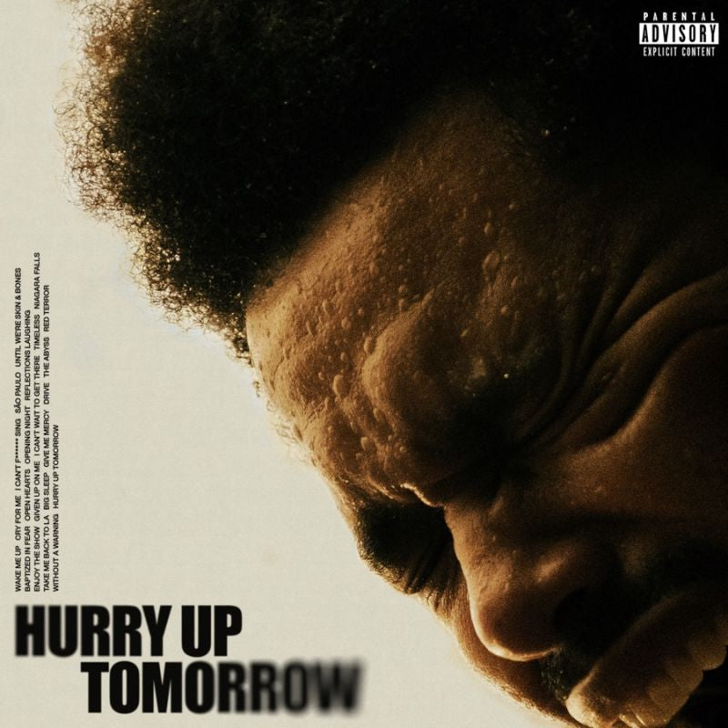 The Weeknd - Hurry up tomorrow (LP)