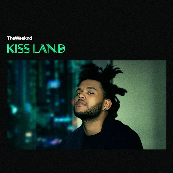 The Weeknd - Kiss land -bonus tr- (CD) - Discords.nl