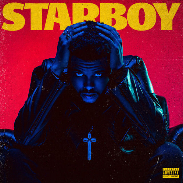 The Weeknd - Starboy (CD) - Discords.nl