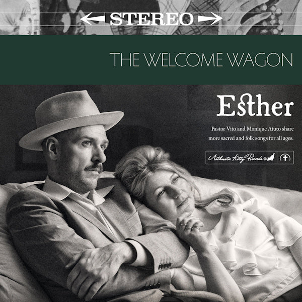 The Welcome Wagon - Esther (pink) (LP) - Discords.nl