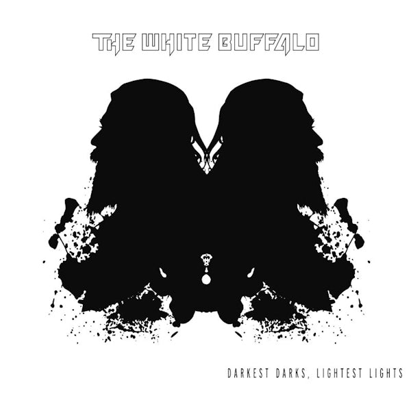 The White Buffalo - Darkest darks, lightest lights (CD) - Discords.nl