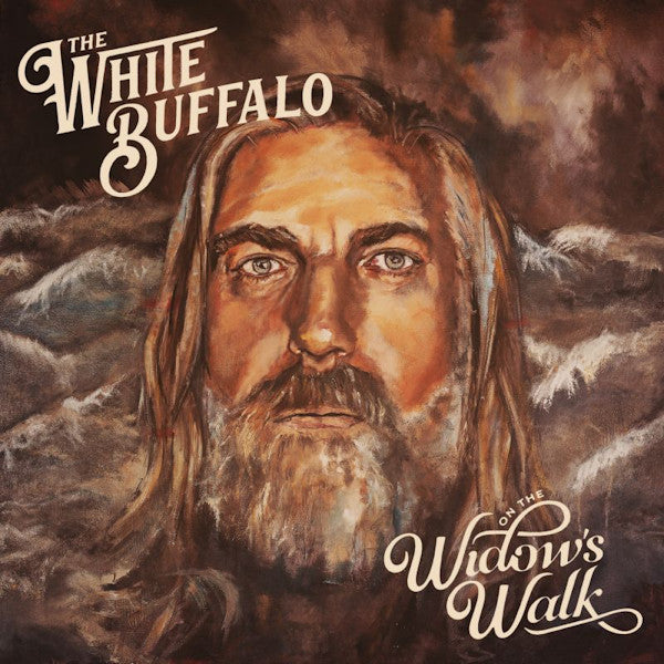 The White Buffalo - On the widow's walk (LP) - Discords.nl