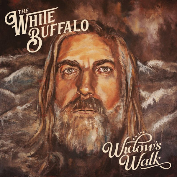 The White Buffalo - On the widow's walk (CD) - Discords.nl
