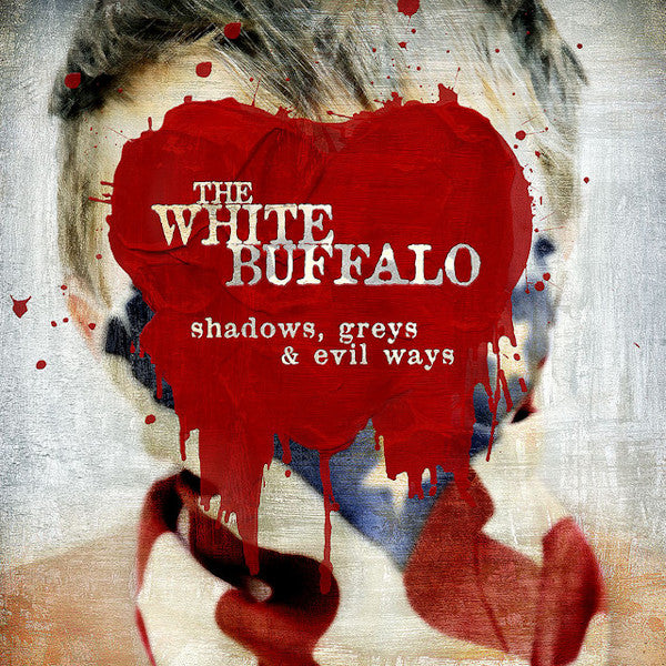 The White Buffalo - Shadows grays & evil ways (CD)