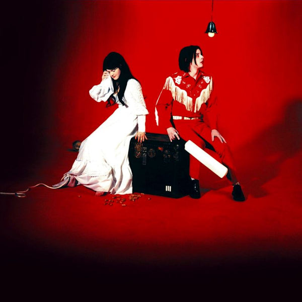 The White Stripes - Elephant (CD) - Discords.nl