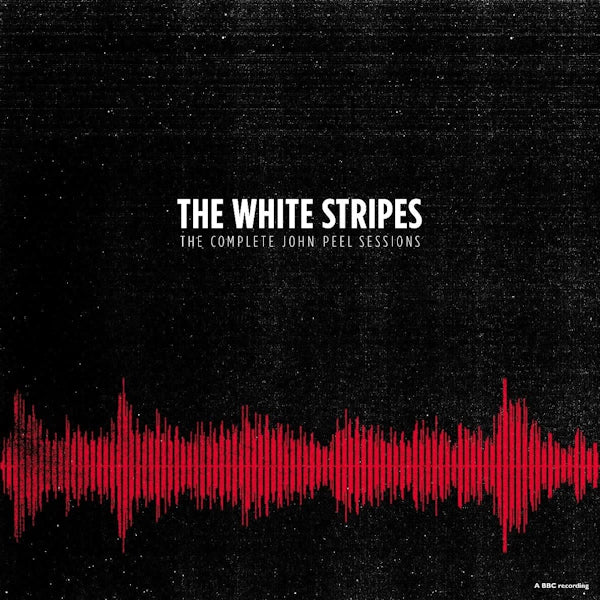 The White Stripes - The complete john peel sessions (CD) - Discords.nl