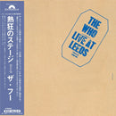 The Who - Live at leeds (CD)