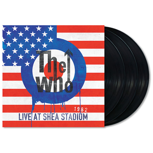 Who - Live at shea stadium 1982 (LP)