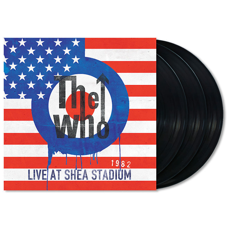 Who - Live at shea stadium 1982 (LP)