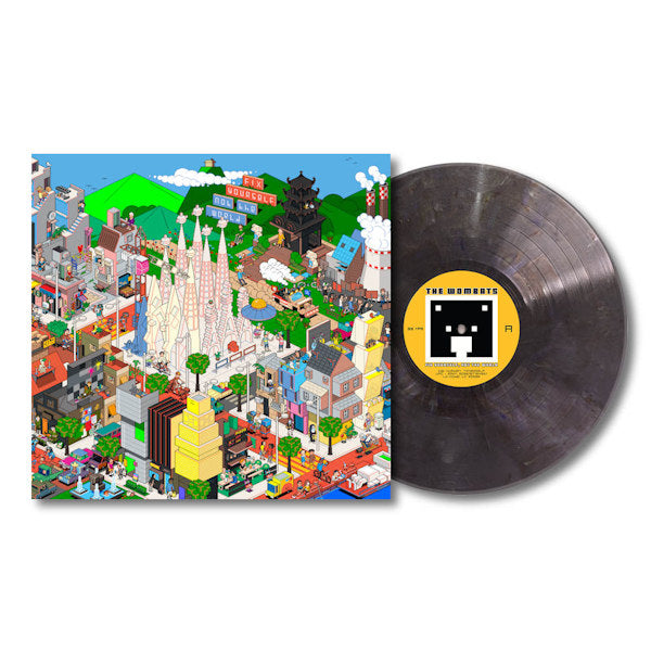The Wombats - Fix yourself, not the world (LP) - Discords.nl