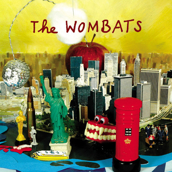 The Wombats - The wombats -ep- (12-inch)