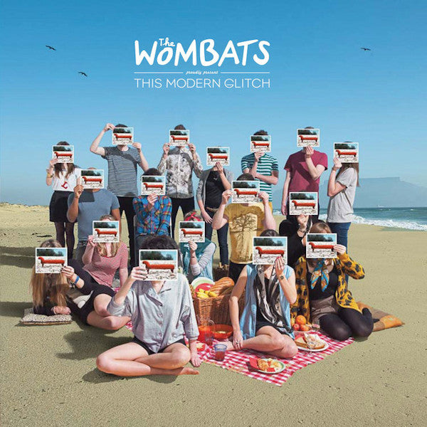 The Wombats - This modern glitch (CD) - Discords.nl