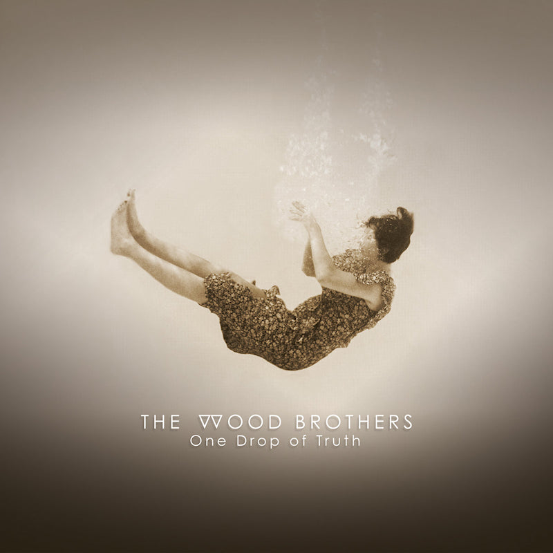 Wood Brothers - One Drop of Truth (LP) - Discords.nl