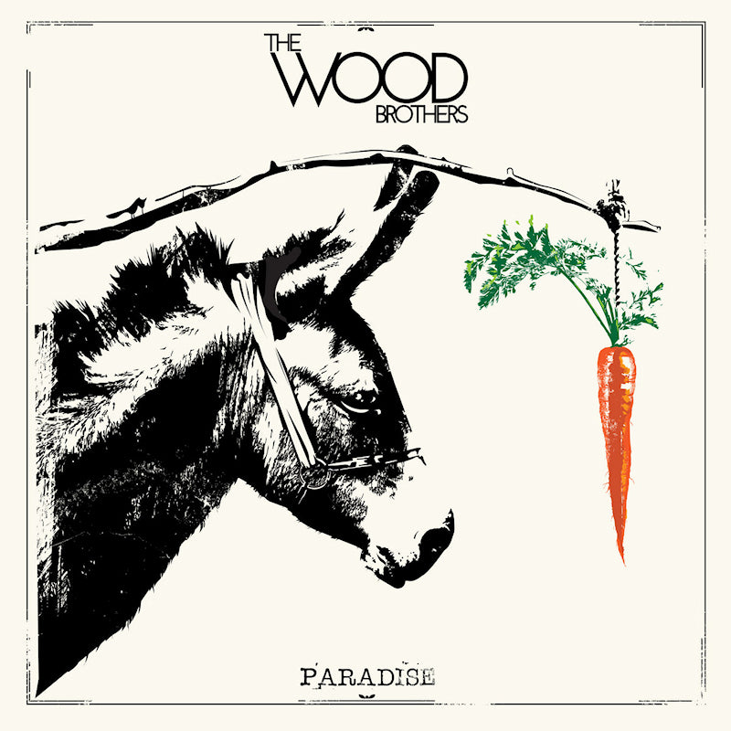 Wood Brothers - Paradise (LP) - Discords.nl