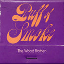 Wood Brothers - Puff of smoke (LP)