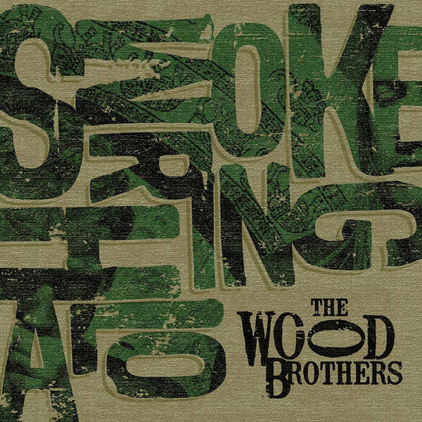 Wood Brothers - Smoke Ring Halo (CD) - Discords.nl