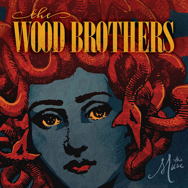 Wood Brothers - Muse (LP) - Discords.nl