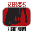 The Zeros - Right now (LP) - Discords.nl