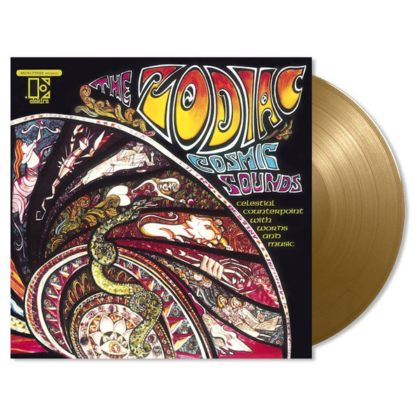 Zodiac - Cosmic sounds (LP) - Discords.nl