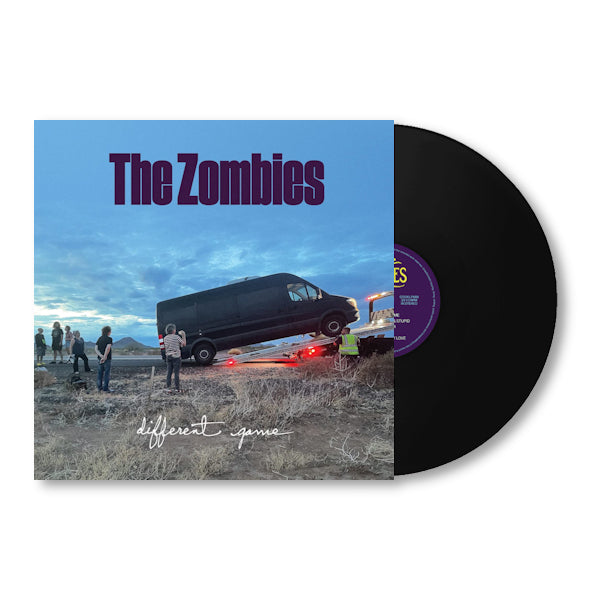 The Zombies - Different game (LP) - Discords.nl