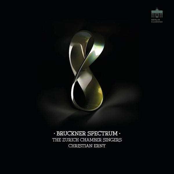 Zurich Chamber Singers - Bruckner spectrum (CD) - Discords.nl