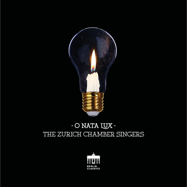 Zurich Chamber Singers - O nata lux (CD)