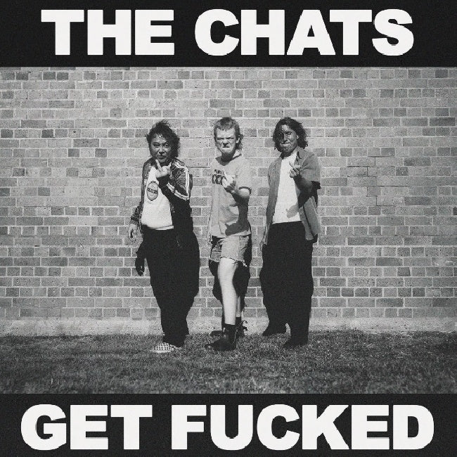 Chats - Get fucked (CD) - Discords.nl