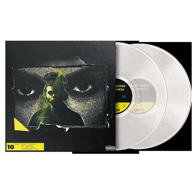 The Weeknd - Beauty behind the madness (LP)