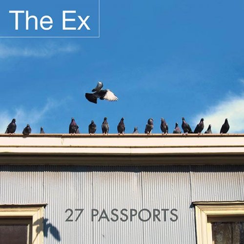 Ex - 27 passports (CD)