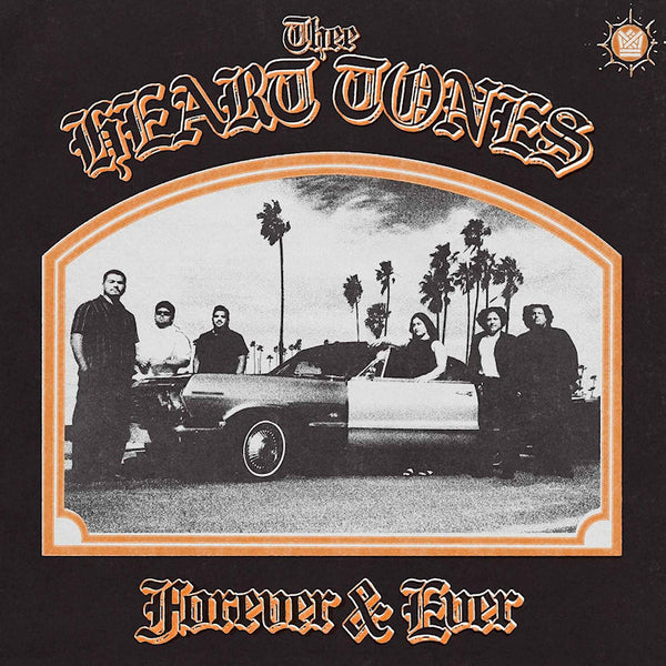 Thee Heart Tones - Forever & ever (LP) - Discords.nl