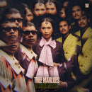 Thee Marloes - Di hotel malibu (clear emerald) (LP)