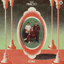 Thee Marloes - Perak (clear merah) (LP) - Discords.nl