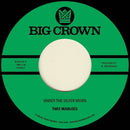 Thee Marloes - Under the silver moon (7-inch single)