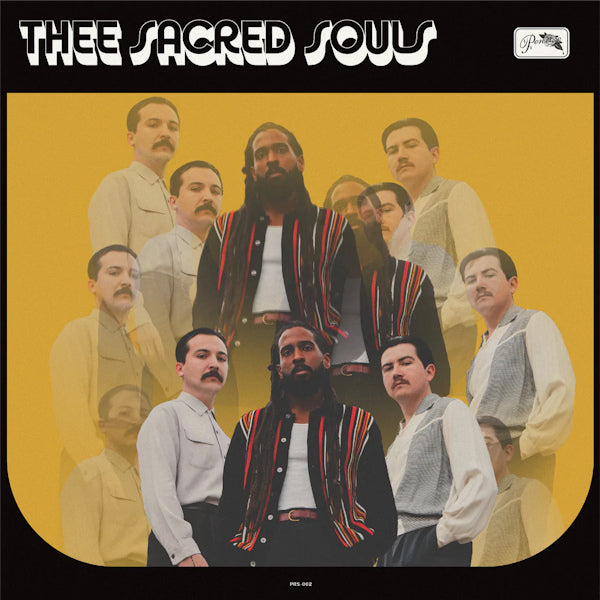 Thee Sacred Souls - Thee sacred souls (CD) - Discords.nl