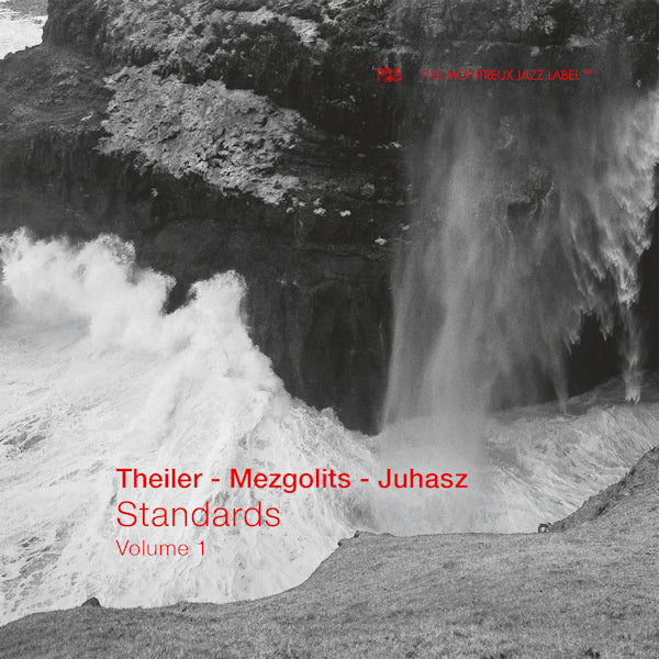 Theiler - Mezgolits - Juhasz - Standards volume 1 (CD) - Discords.nl