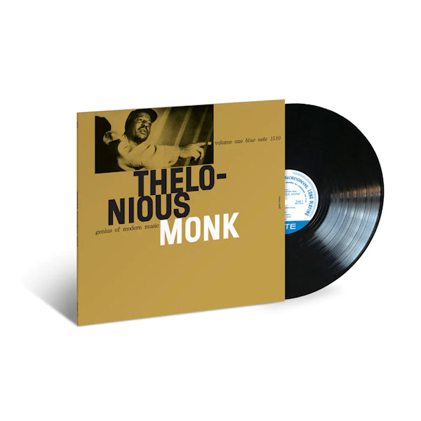 Thelonious Monk - Genius of modern music (LP) - Discords.nl