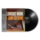 Thelonious Monk / John Coltrane  - Thelonious Monk With John Coltrane (LP) - Discords.nl
