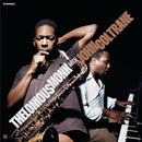 Thelonious Monk & John Coltrane - Thelonious monk with john coltrane (LP)