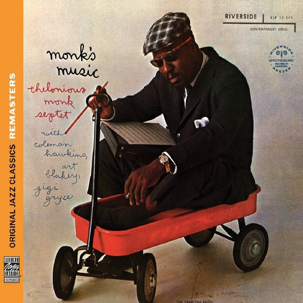 Thelonious Monk Septet - Monk's music (LP)