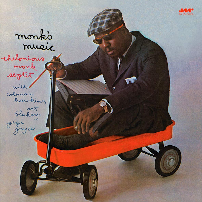 Thelonious Monk Septet - Monk's music (LP) - Discords.nl