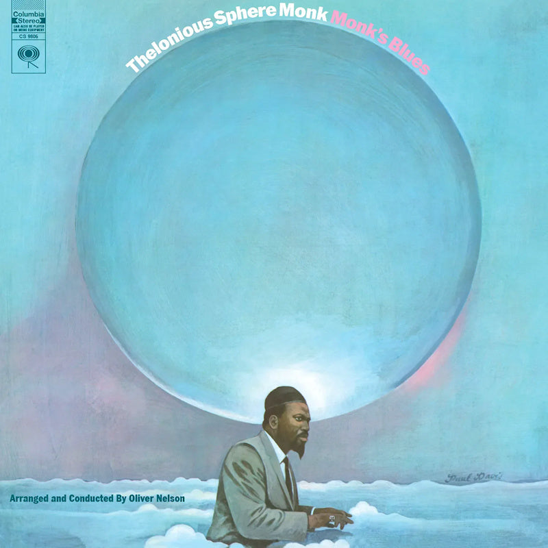 Thelonious Monk - Monk's blues (LP)