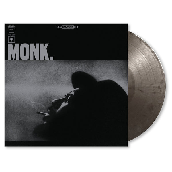 Thelonious Monk - Monk -silver & black marbled vinyl- (LP) - Discords.nl