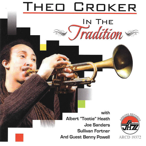 Theo Croker - In the tradition (CD)