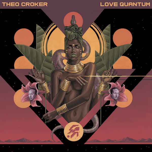Theo Croker - Love quantum (CD) - Discords.nl