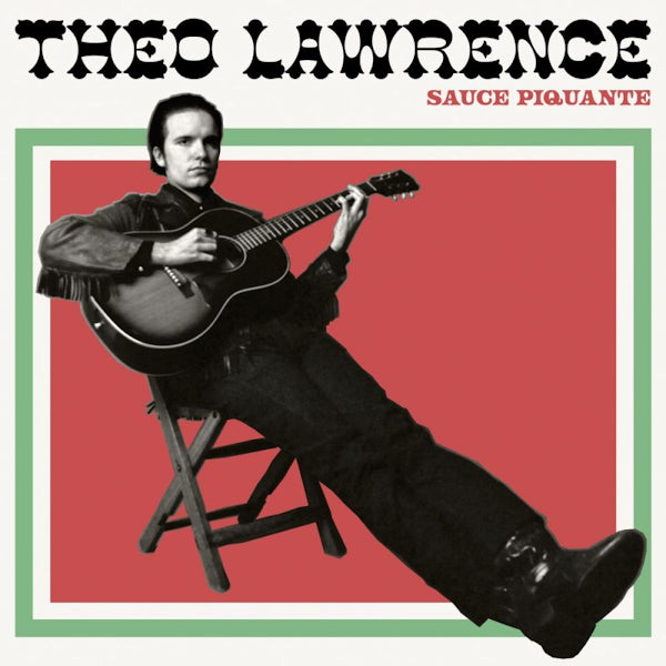 Theo Lawrence - Sauce piquante (CD) - Discords.nl
